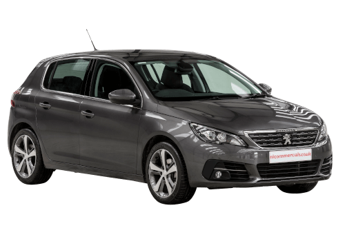 Medium Size Car - 5 Door 
