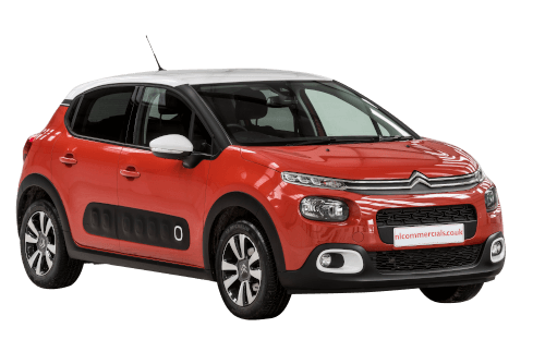 Small Car Size