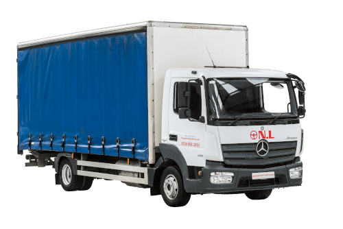Over 200 Trucks On Fleet!