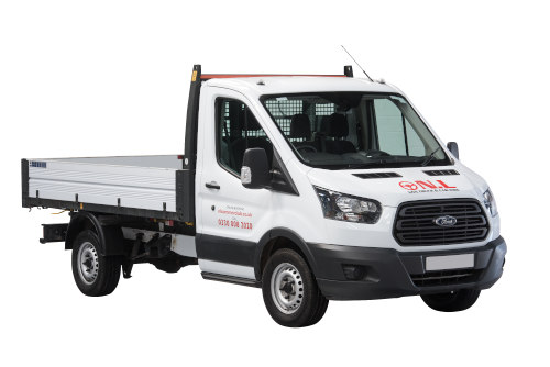3.5T Tipper Single Cab