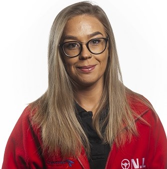 Jodie Walker